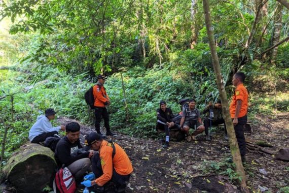 Hati-Hati Saat Mendaki Gunung Soputan - JPNN.COM