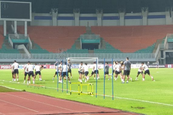 Demi Juara Piala AFF 2022, Penyerang Timnas Indonesia Ini Siap Kesampingkan Ego Pribadi - JPNN.COM