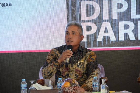 Hafisz Tohir Dorong Masyarakat Siap Hadapi Era Digitalisasi - JPNN.COM