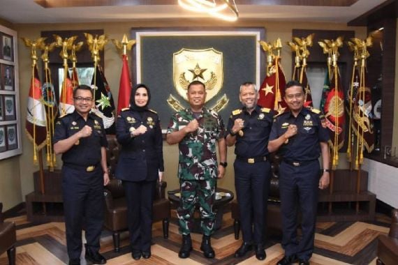 Bea Cukai Kini Makin Kuat, TNI Siap Turun Tangan Benahi Masalah Ini - JPNN.COM