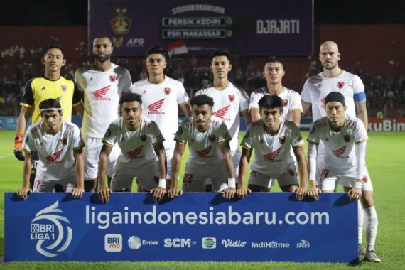 Liga 1 Gunakan Sistem Baru, Pengamat: Tantangan Buat PSM Makassar - JPNN.COM