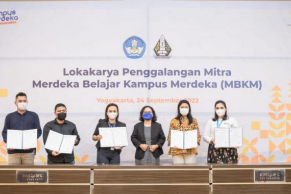Dukung Program Merdeka Belajar, Greatedu Gandeng UKDW Yogyakarta - JPNN.COM