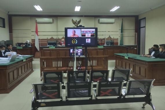 Oknum Hakim Terdakwa Korupsi Dituntut 7 Tahun Penjara - JPNN.COM
