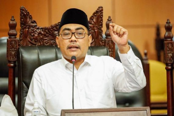 Bertemu dengan Massa KNPA, Gus Jazil: MPR Tegas Mendukung Reforma Agraria - JPNN.COM