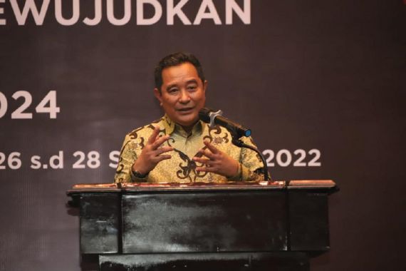 Mantan Dirjen Otda Sebut 4 Kriteria Pj Gubernur DKI Jakarta, Mengarah ke Bahtiar - JPNN.COM