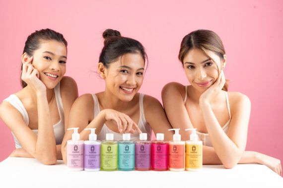 Wangi Tahan Lama, Glamazing Terinspirasi Parfum Kelas Dunia - JPNN.COM