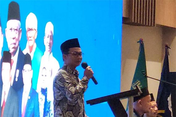 Irham Ali Syaifuddin Terpilih jadi Presiden Sarbumusi NU - JPNN.COM