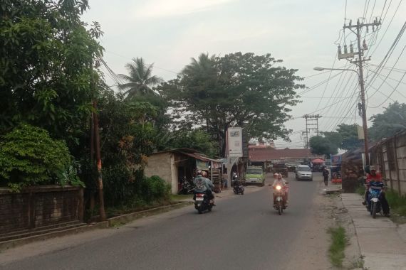 Memperbaiki Lampu Jalan di Palembang, Dinas Perkim Menggelontorkan Rp 5 Miliar - JPNN.COM