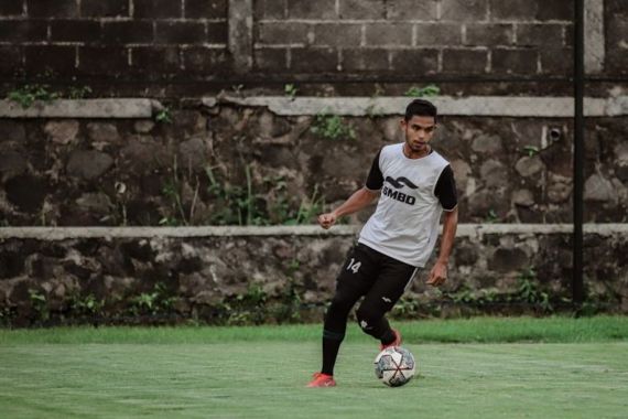 Jamu Persita, PSS Sleman Optimistis Raih Poin Penuh - JPNN.COM