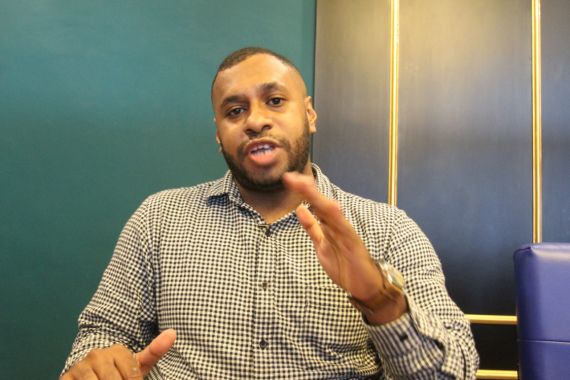 Tokoh Muda Papua Minta Masyarakat Tidak Terprovokasi Isu Kriminalisasi Lukas Enembe - JPNN.COM