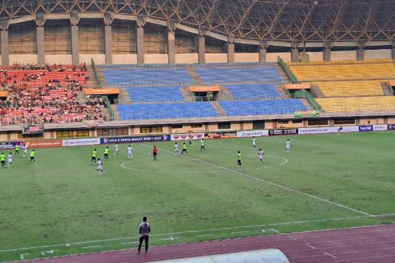 Liga 3: Persipasi Belum Terkalahkan, Kali Ini Libas Ebod Jaya 6-1 - JPNN.COM