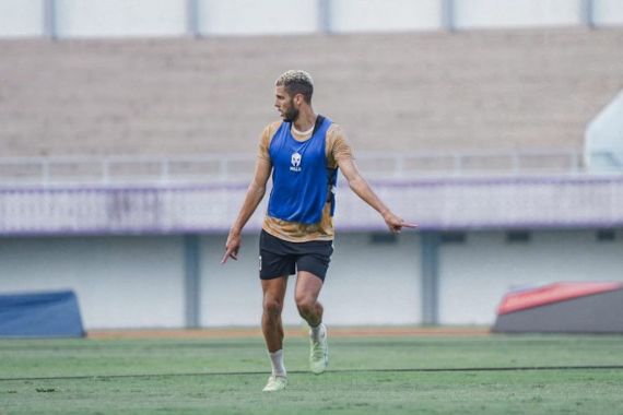 Dewa United vs RANS: Karim Rossi Sudah Bisa Kembali Perkuat Tuan Rumah - JPNN.COM