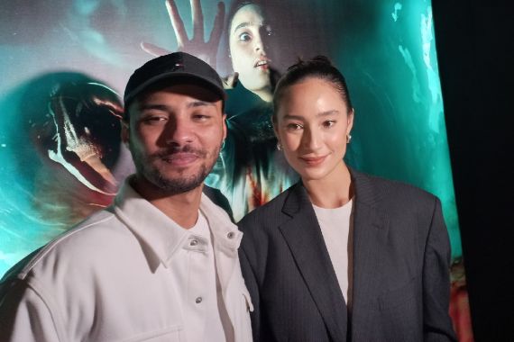 Tatjana Saphira Main Film Horor Pertama Kali, Senang Gegara Ini - JPNN.COM