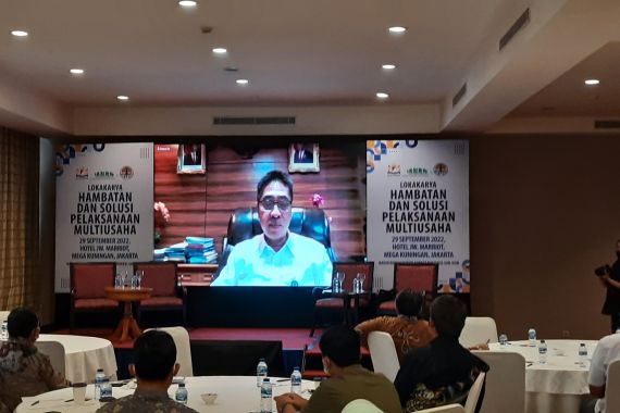 Kadin dan KLHK Bahas Optimalisasi Bisnis Kehutanan - JPNN.COM