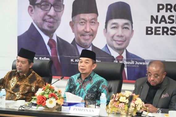 Fraksi PKS Mengajak Ormas Islam Berkolaborasi Membahas Prolegnas 2023 - JPNN.COM