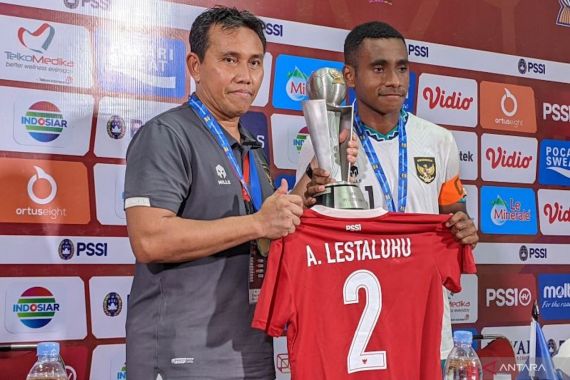 Iqbal Gwijanggie Sebut Indonesia Punya Persiapan yang Bagus Hadapi Guam - JPNN.COM