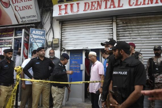 Pakistan Memanas, Warga China Ditembak Mati di Karachi - JPNN.COM