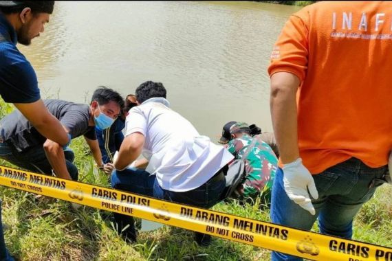 Warga Bogor Ditemukan Tewas di Pandeglang, Polisi Temukan Luka, Kaki Korban Terikat - JPNN.COM