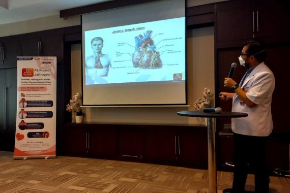 Hari Jantung Sedunia, RS Premier Jatinegara dan Tim Cardiac Center Gelar Seminar - JPNN.COM