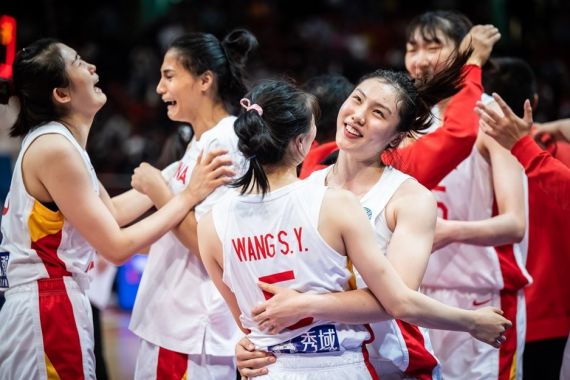 FIBA Women's World Cup 2022: 4 Tim Terbaik Saling Sikut, China Cukup Menjanjikan - JPNN.COM