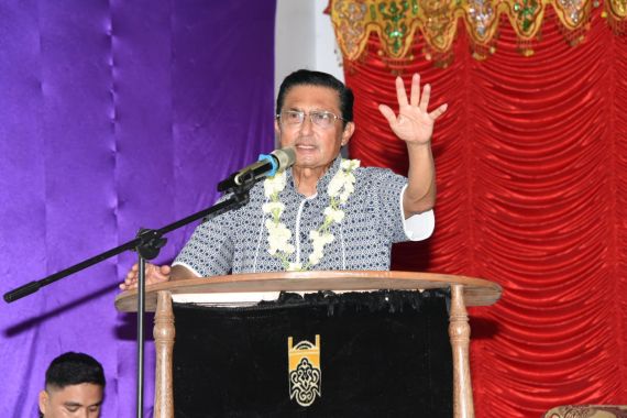 Fadel Muhammad Ajak Sikapi Perbedaan Pilihan Politik dengan Kedewasaan Bukan Keributan - JPNN.COM