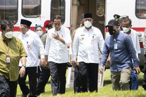 Wali Kota Berharap Puncak Sail Tidore 2022 Dibuka Presiden Jokowi - JPNN.COM