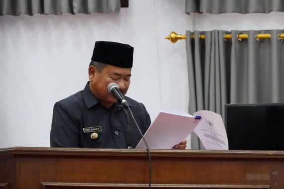 KemenPAN-RB Menyetujui 5.287 Formasi PPPK untuk Kabupaten Garut, Rudy Gunawan Bilang Begini - JPNN.COM