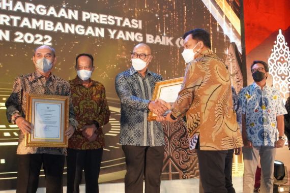 Top, Kideco Kembali Meraih Penghargaan Good Mining Practice - JPNN.COM