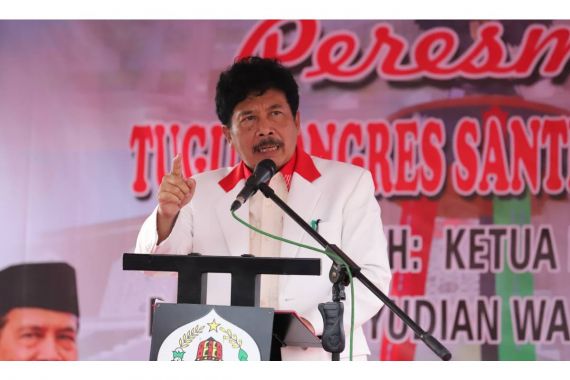 BPIP Resmikan Tugu Kongres Santri, Yudian: Simbol Tegaknya Pancasila di Aceh - JPNN.COM