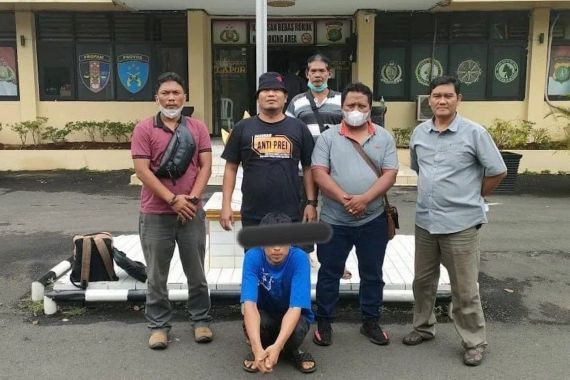 ARS Ditangkap Polisi di Jakarta Timur - JPNN.COM