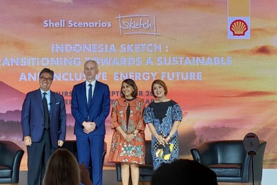 Shell Meluncurkan Skenario Agar Indonesia Mencapai Target NZE Pada 2060 - JPNN.COM