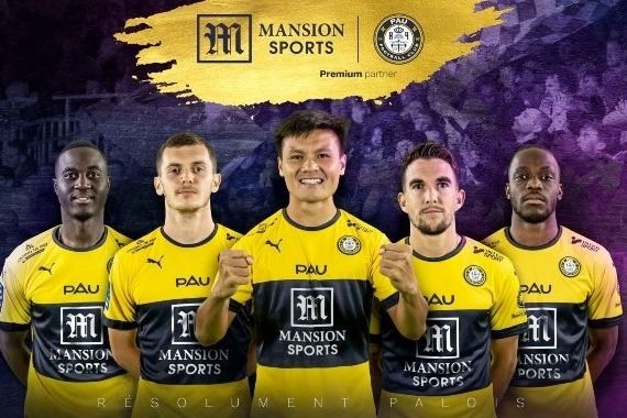 Dongkrak Prestasi, Pau FC Gandeng Mansions Sports jadi Mitra Baru - JPNN.COM