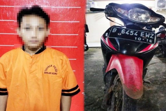 Pamit Beli Pulsa, Sang Gadis Diajak Pemuda Pergi Menginap, Bobo Bareng - JPNN.COM