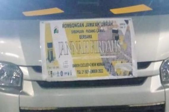 Rombongan Jemaah Umrah Kena Pungli di Bandara SSK II Pekanbaru, Pelaku Siap-Siap Saja - JPNN.COM