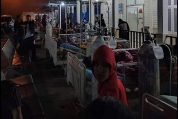 Gempa di Tapanuli Utara: 1 Orang Meninggal dan 9 Warga Terluka - JPNN.COM