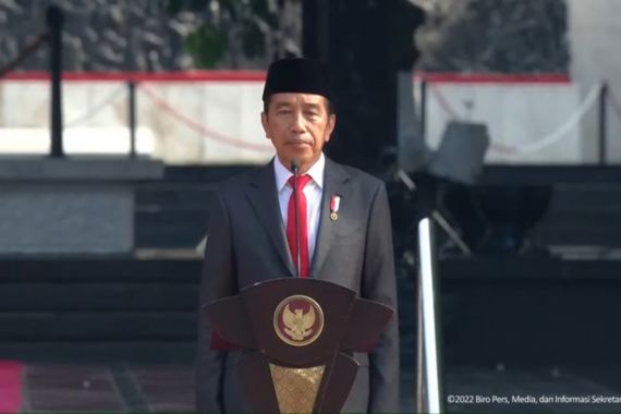 Upacara Kesaktian Pancasila: Jokowi Jadi Irup, Bamsoet hingga Puan Berperan Lain - JPNN.COM