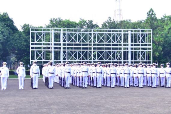 Peringati Hari Kesaktian Pancasila, TNI AL Kenang Jasa Pahlawan yang Gugur Peristiwa G30S PKI - JPNN.COM