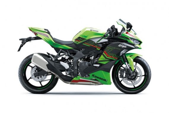 Kawasaki Ninja ZX-25R Datang Dengan Fitur Baru, Siap Tantang Honda CBR250RR - JPNN.COM