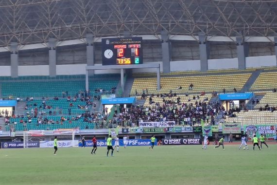 Liga 3: Persipasi Sempurna, Sikat PSB Bogor dan Maju ke Babak 8 Besar - JPNN.COM