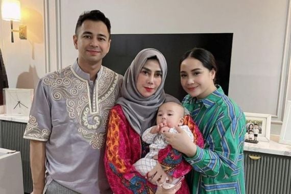 Rumor Raffi Ahmad Terlibat Kasus Pencucian Uang, Mama Amy: Enggak Mungkin - JPNN.COM