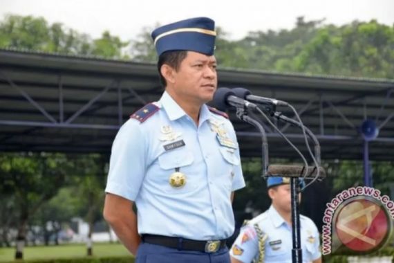 Innalillahi, Marsda Novyan Samyoga Meninggal Dunia, Kami Turut Berduka - JPNN.COM