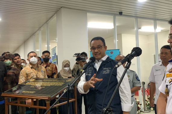 Anies Baswedan Fokus ke Mana? Gubernur DKI atau Calon Presiden - JPNN.COM