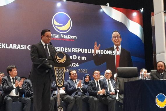 Nyarwi: Anies Baswedan Bisa Mengerti Apa yang Diinginkan Presiden Jokowi - JPNN.COM
