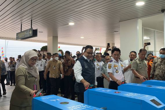 Pelabuhan Muara Angke Selesai Direvitalisasi, Tiket Wisata Bisa Dibeli lewat Aplikasi - JPNN.COM