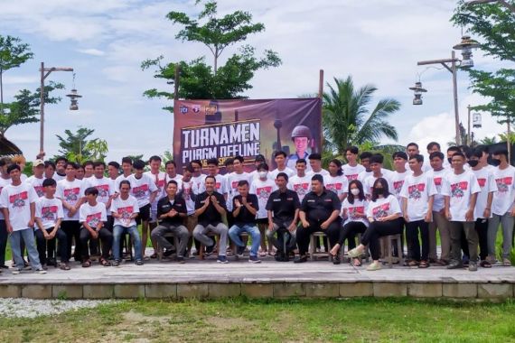 Rangkul Milenial Belitung, Sahabat Ganjar Gelar Turnamen PUBG Mobile - JPNN.COM