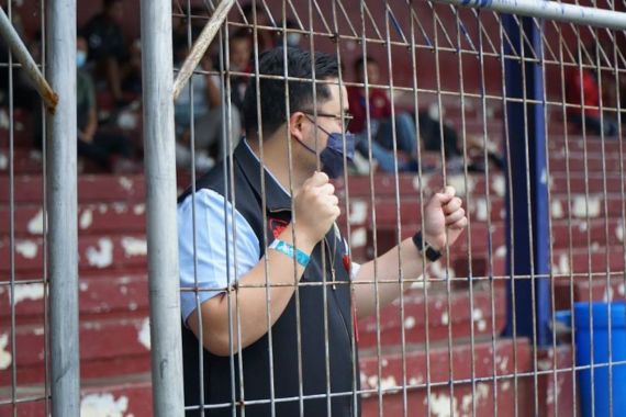 Hanindhito: Tragedi di Stadion Kanjuruhan Jangan Terjadi Lagi - JPNN.COM