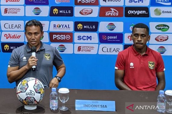 Susunan Pemain Timnas U-17 Indonesia vs Malaysia, Femas Gantikan Iqbal - JPNN.COM