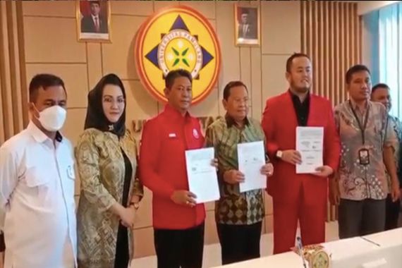 Kongres Advokat Indonesia Tangsel Jaring Alumni Universitas Pamulang - JPNN.COM