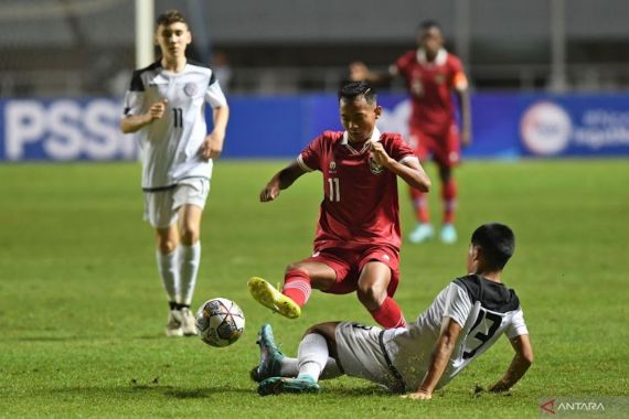 Babak Pertama, Timnas U-17 Indonesia Pesta 7 Gol ke Gawang Guam - JPNN.COM