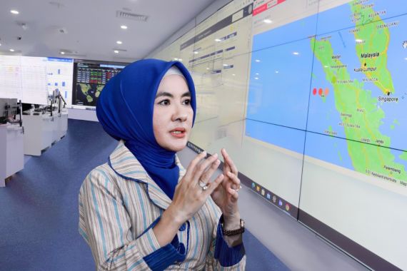 Nicke Widyawati Kembali Duduki Jabatan Dirut Pertamina Periode Kedua - JPNN.COM